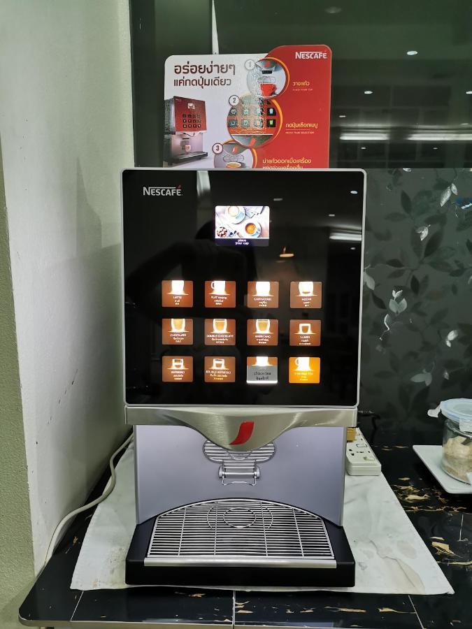 Morakot Twin Chumphon Otel Dış mekan fotoğraf