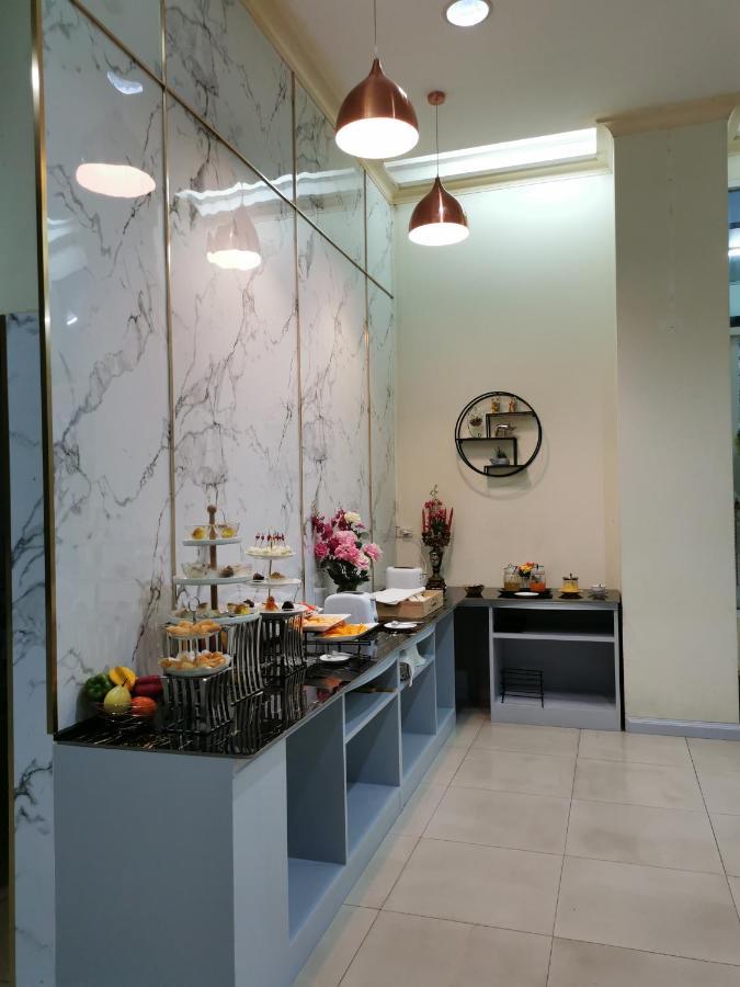 Morakot Twin Chumphon Otel Dış mekan fotoğraf