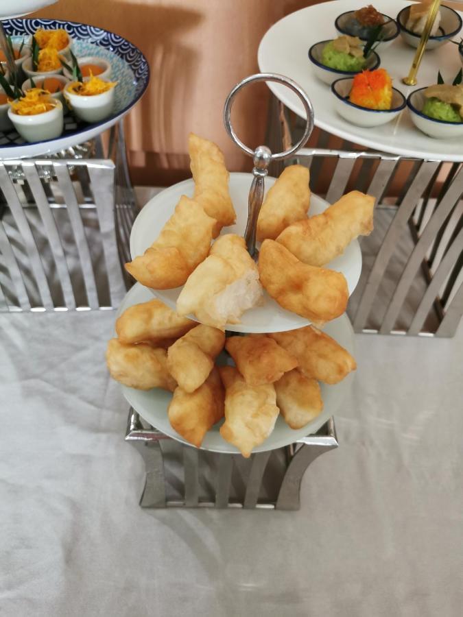 Morakot Twin Chumphon Otel Dış mekan fotoğraf