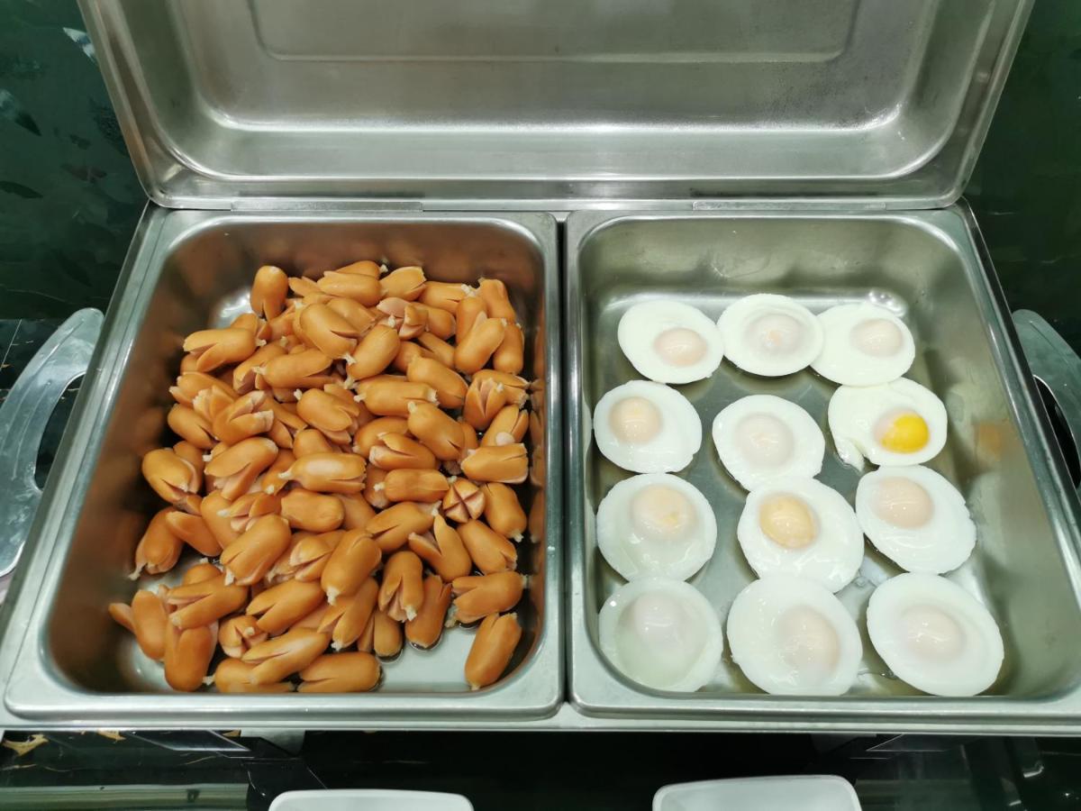 Morakot Twin Chumphon Otel Dış mekan fotoğraf