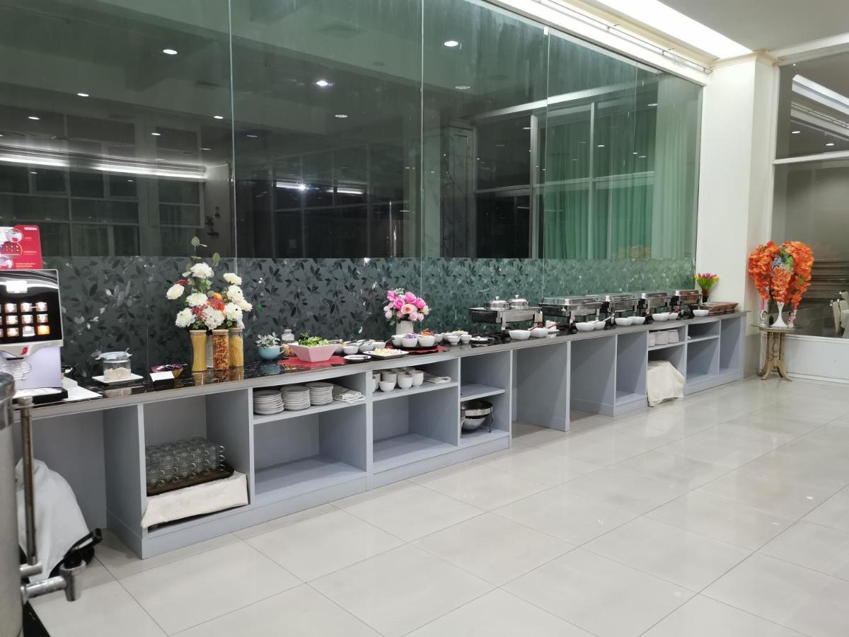 Morakot Twin Chumphon Otel Dış mekan fotoğraf