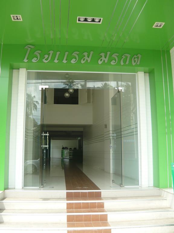 Morakot Twin Chumphon Otel Dış mekan fotoğraf