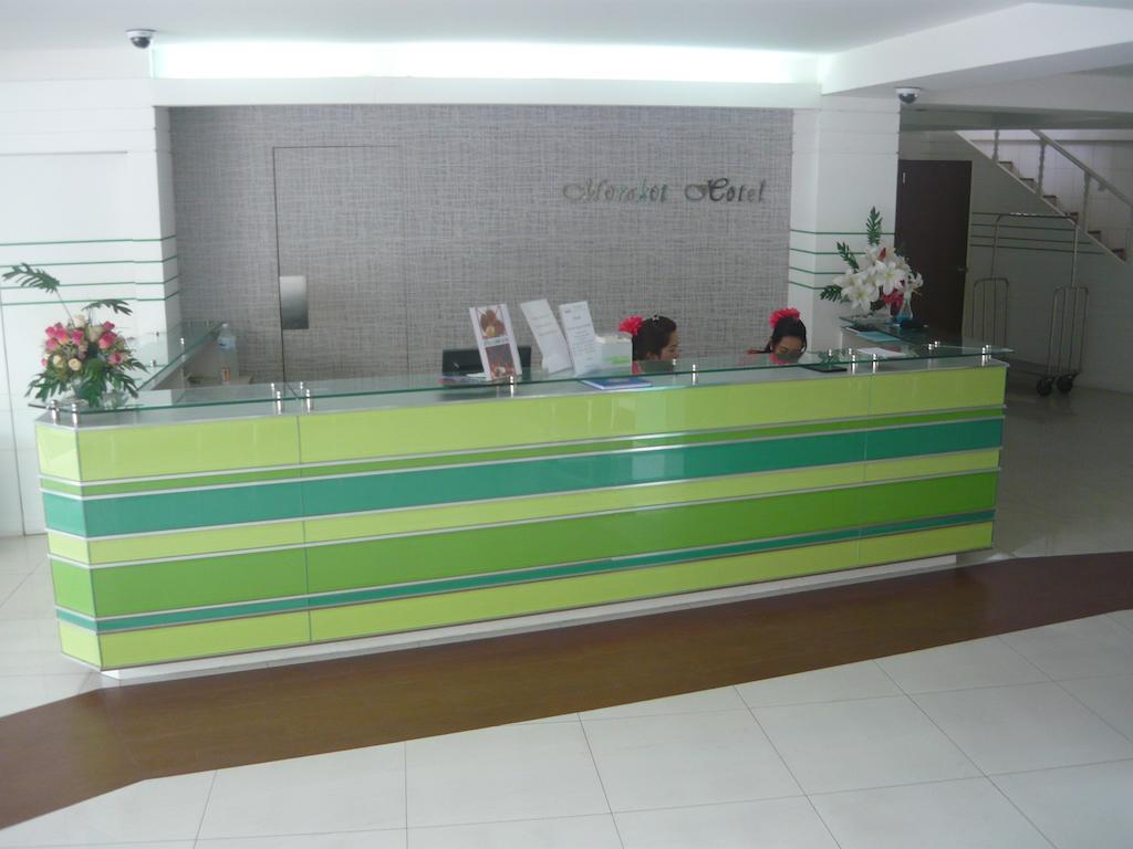 Morakot Twin Chumphon Otel Dış mekan fotoğraf