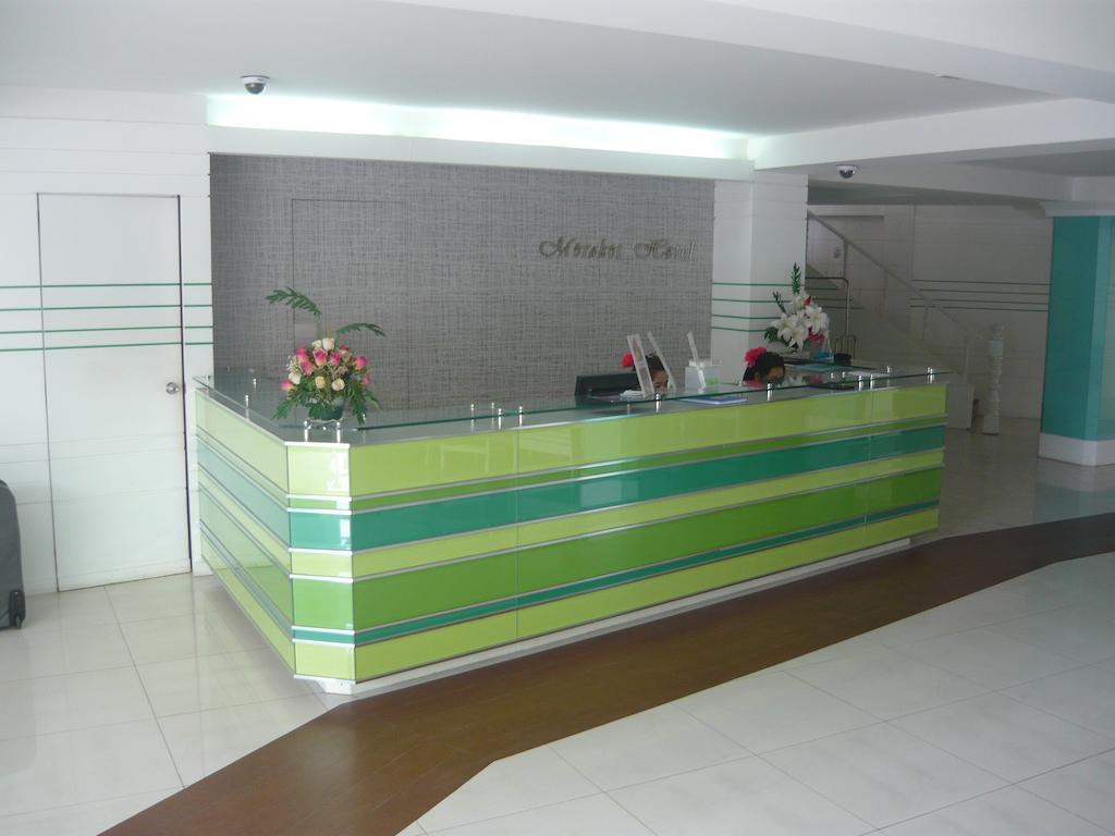 Morakot Twin Chumphon Otel Dış mekan fotoğraf