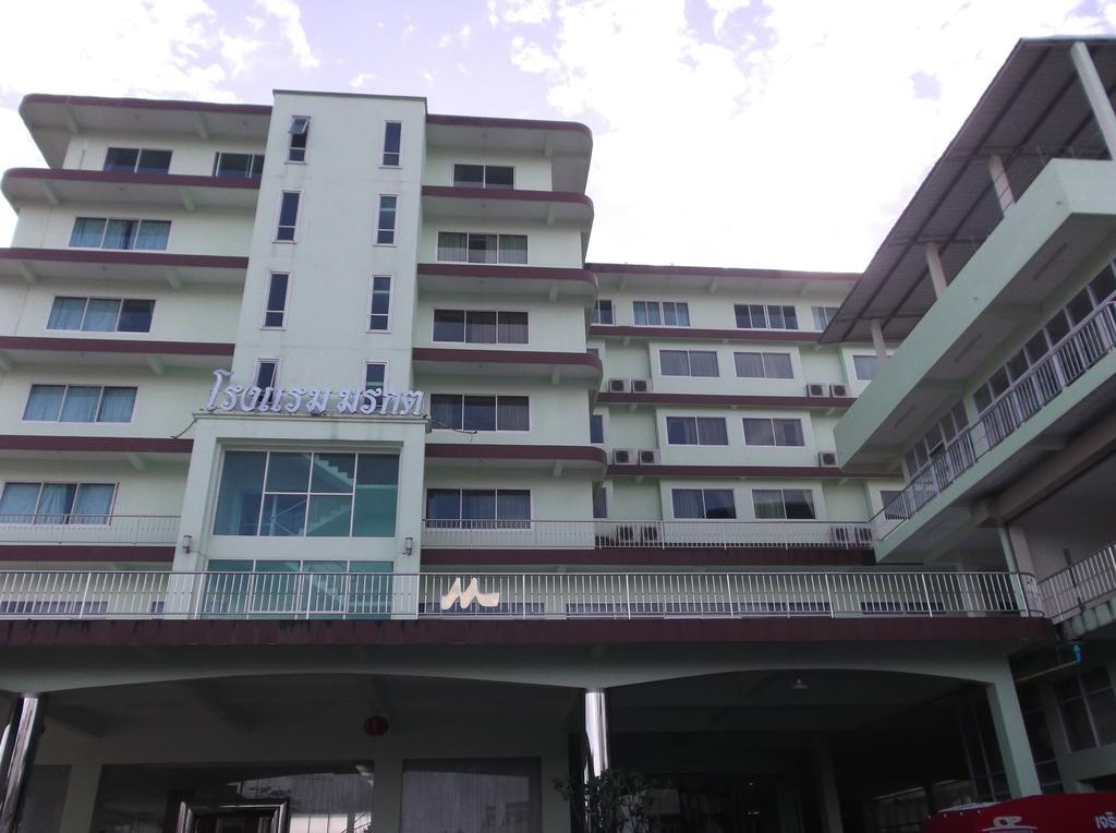 Morakot Twin Chumphon Otel Dış mekan fotoğraf