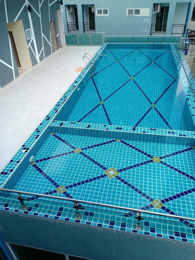 Morakot Twin Chumphon Otel Dış mekan fotoğraf