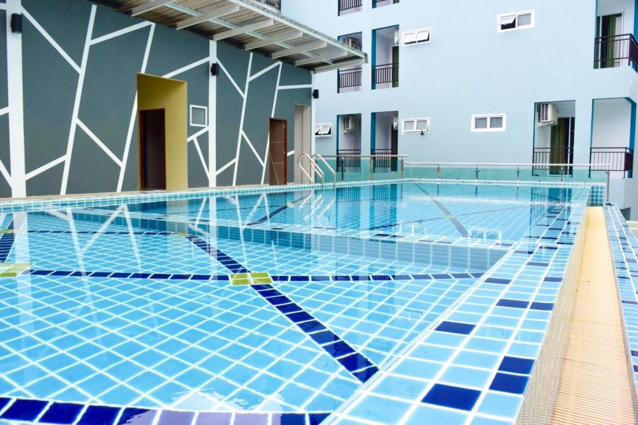 Morakot Twin Chumphon Otel Dış mekan fotoğraf