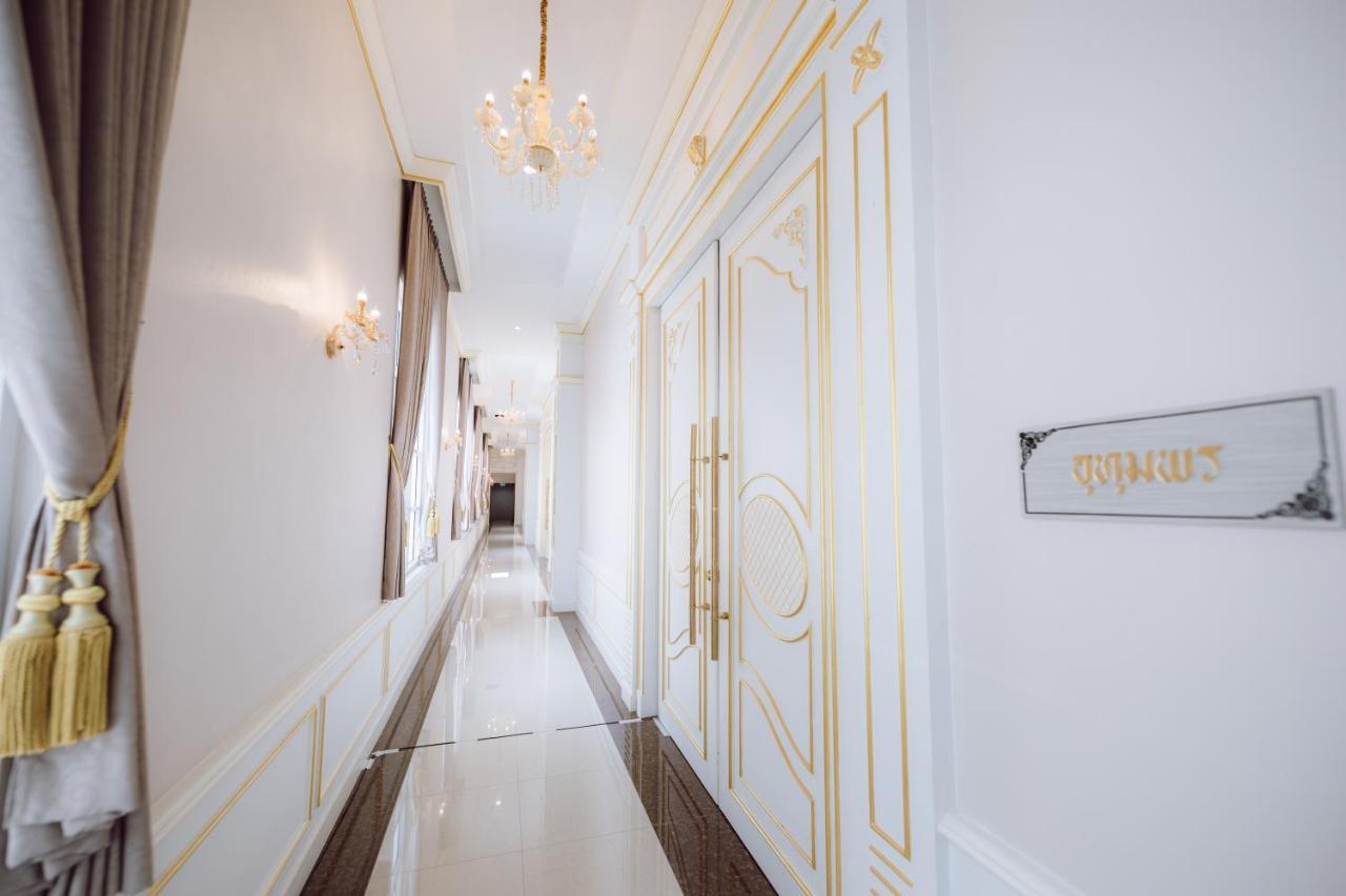 Morakot Twin Chumphon Otel Dış mekan fotoğraf