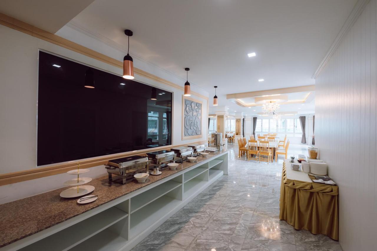 Morakot Twin Chumphon Otel Dış mekan fotoğraf