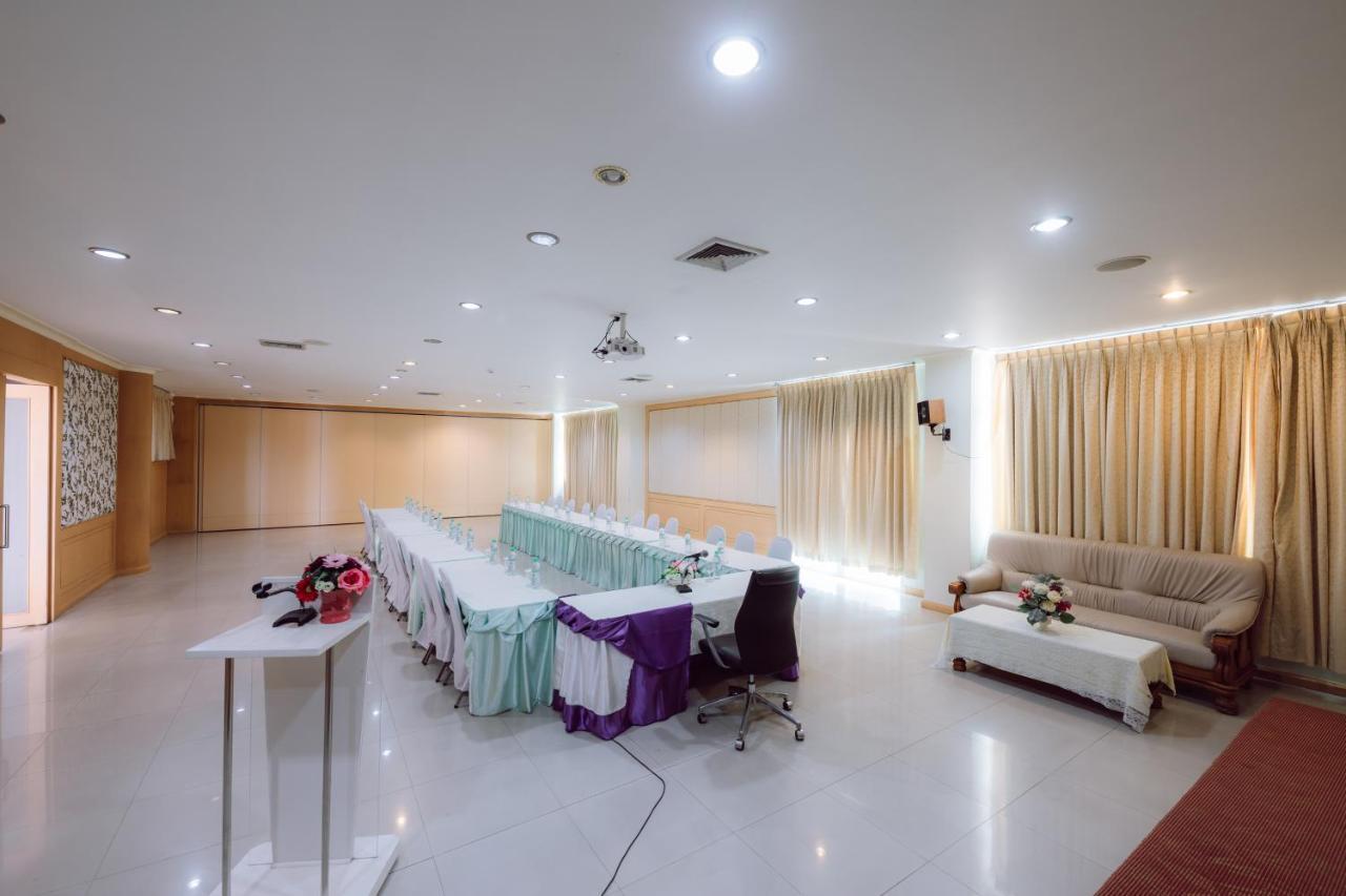 Morakot Twin Chumphon Otel Dış mekan fotoğraf